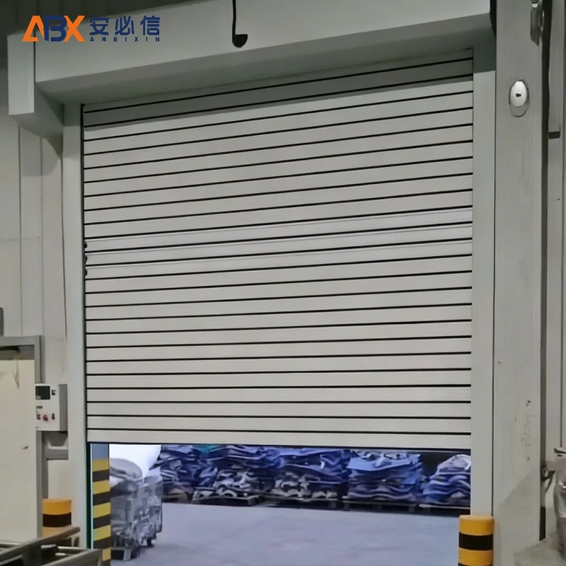 阿勒泰金属快速门