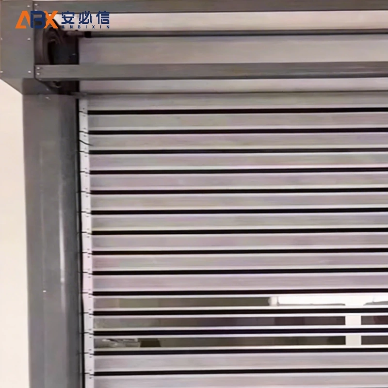 阿勒泰涡轮硬质高速门